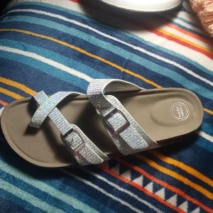 Cute summer sandals